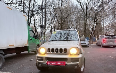 Suzuki Jimny, 2007 год, 630 000 рублей, 2 фотография