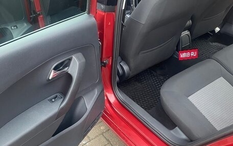 Volkswagen Polo VI (EU Market), 2015 год, 950 000 рублей, 8 фотография