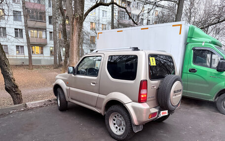 Suzuki Jimny, 2007 год, 630 000 рублей, 8 фотография
