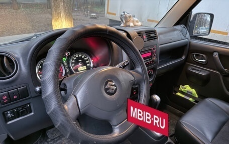 Suzuki Jimny, 2007 год, 630 000 рублей, 4 фотография