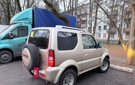 Suzuki Jimny, 2007 год, 630 000 рублей, 12 фотография