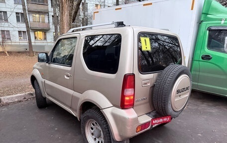 Suzuki Jimny, 2007 год, 630 000 рублей, 9 фотография