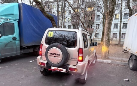 Suzuki Jimny, 2007 год, 630 000 рублей, 11 фотография