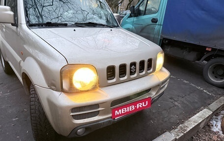 Suzuki Jimny, 2007 год, 630 000 рублей, 15 фотография