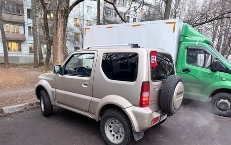 Suzuki Jimny, 2007 год, 630 000 рублей, 16 фотография