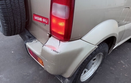 Suzuki Jimny, 2007 год, 630 000 рублей, 14 фотография