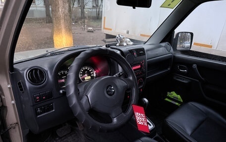 Suzuki Jimny, 2007 год, 630 000 рублей, 17 фотография