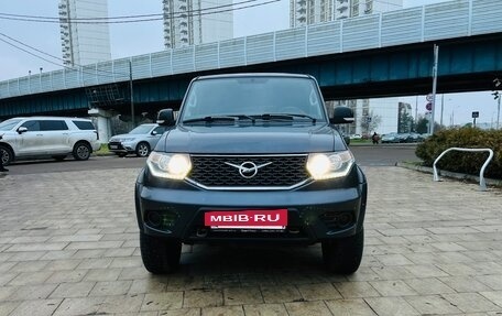 ЛуАЗ Patriot, 2022 год, 1 220 000 рублей, 4 фотография