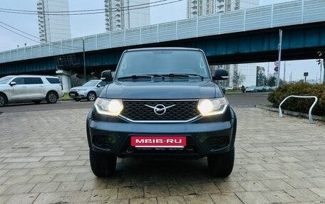 ЛуАЗ Patriot, 2022 год, 1 220 000 рублей, 3 фотография