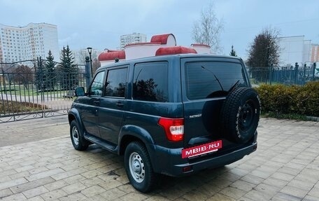 ЛуАЗ Patriot, 2022 год, 1 220 000 рублей, 8 фотография