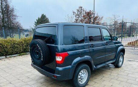 ЛуАЗ Patriot, 2022 год, 1 220 000 рублей, 10 фотография