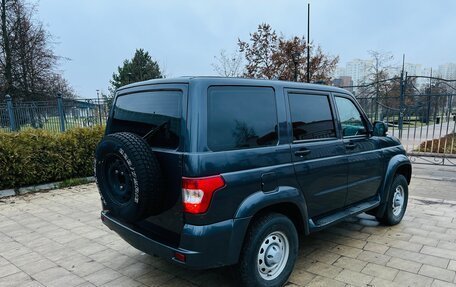 ЛуАЗ Patriot, 2022 год, 1 220 000 рублей, 11 фотография