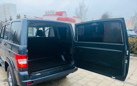 ЛуАЗ Patriot, 2022 год, 1 220 000 рублей, 14 фотография