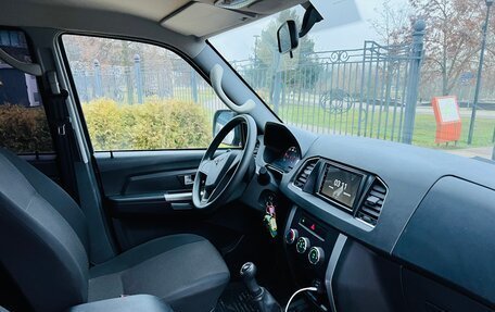 ЛуАЗ Patriot, 2022 год, 1 220 000 рублей, 12 фотография