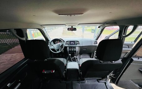 ЛуАЗ Patriot, 2022 год, 1 220 000 рублей, 16 фотография