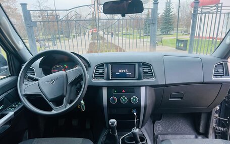 ЛуАЗ Patriot, 2022 год, 1 220 000 рублей, 17 фотография