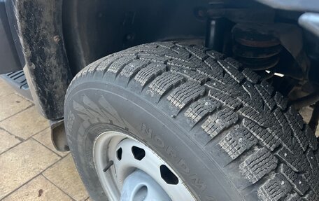 ЛуАЗ Patriot, 2022 год, 1 220 000 рублей, 19 фотография