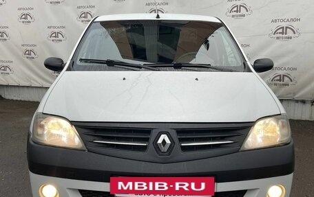 Renault Logan I, 2008 год, 279 000 рублей, 4 фотография