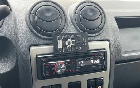 Renault Logan I, 2008 год, 279 000 рублей, 15 фотография