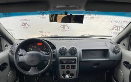 Renault Logan I, 2008 год, 279 000 рублей, 7 фотография