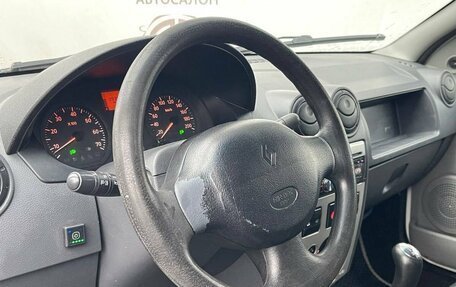 Renault Logan I, 2008 год, 279 000 рублей, 13 фотография