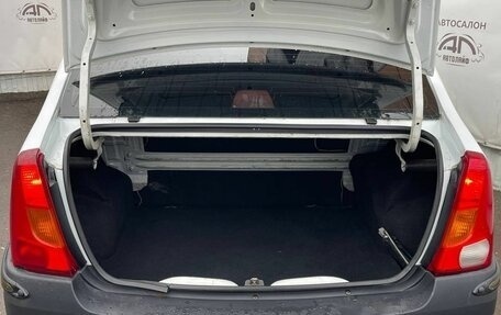 Renault Logan I, 2008 год, 279 000 рублей, 12 фотография