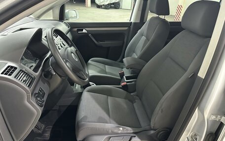 Volkswagen Touran III, 2008 год, 688 000 рублей, 21 фотография