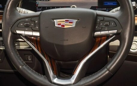 Cadillac Escalade V, 2024 год, 13 646 999 рублей, 5 фотография