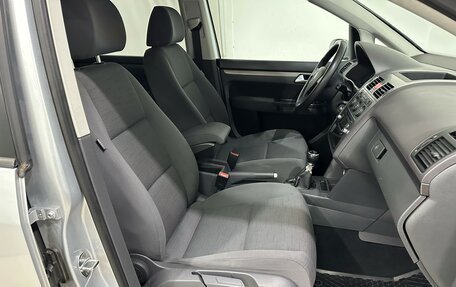 Volkswagen Touran III, 2008 год, 688 000 рублей, 23 фотография