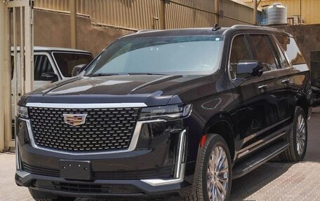 Cadillac Escalade V, 2024 год, 13 646 999 рублей, 3 фотография