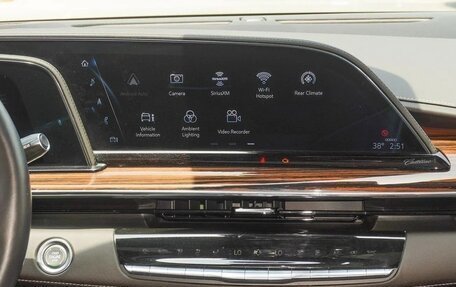 Cadillac Escalade V, 2024 год, 13 646 999 рублей, 8 фотография