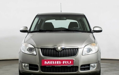Skoda Fabia II, 2008 год, 720 000 рублей, 2 фотография