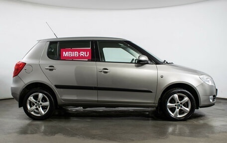 Skoda Fabia II, 2008 год, 720 000 рублей, 4 фотография