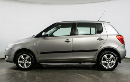 Skoda Fabia II, 2008 год, 720 000 рублей, 8 фотография