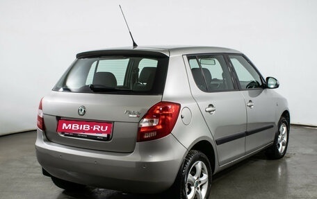 Skoda Fabia II, 2008 год, 720 000 рублей, 5 фотография