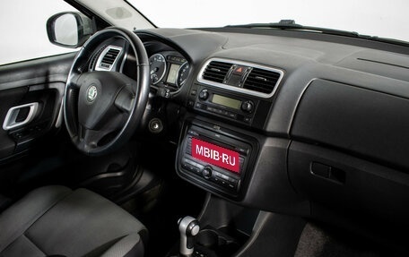 Skoda Fabia II, 2008 год, 720 000 рублей, 10 фотография