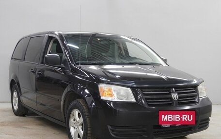 Dodge Caravan V, 2010 год, 1 013 000 рублей, 3 фотография