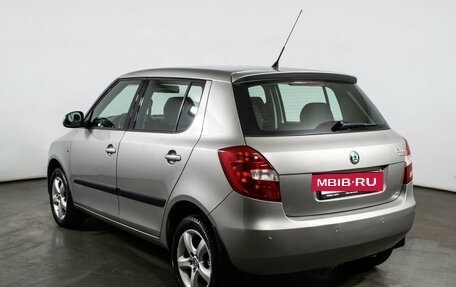 Skoda Fabia II, 2008 год, 720 000 рублей, 7 фотография