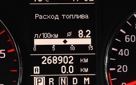 Nissan X-Trail, 2013 год, 1 589 000 рублей, 14 фотография