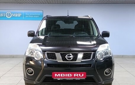 Nissan X-Trail, 2013 год, 1 589 000 рублей, 2 фотография