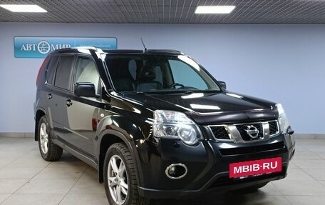 Nissan X-Trail, 2013 год, 1 589 000 рублей, 3 фотография