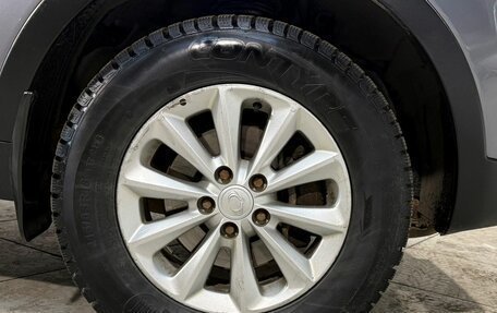 SsangYong Actyon II рестайлинг, 2013 год, 999 800 рублей, 5 фотография