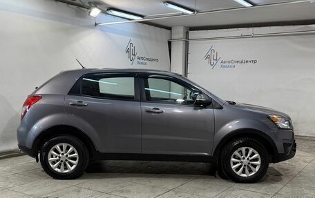 SsangYong Actyon II рестайлинг, 2013 год, 999 800 рублей, 15 фотография