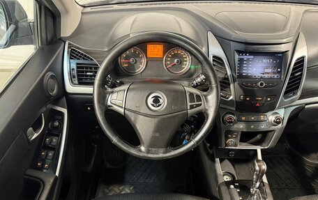 SsangYong Actyon II рестайлинг, 2013 год, 999 800 рублей, 9 фотография