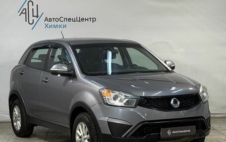 SsangYong Actyon II рестайлинг, 2013 год, 999 800 рублей, 13 фотография