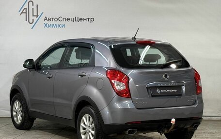 SsangYong Actyon II рестайлинг, 2013 год, 999 800 рублей, 14 фотография