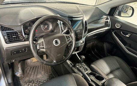 SsangYong Actyon II рестайлинг, 2013 год, 999 800 рублей, 8 фотография