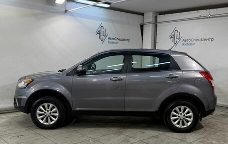 SsangYong Actyon II рестайлинг, 2013 год, 999 800 рублей, 16 фотография