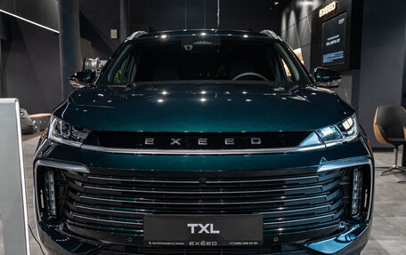 CheryExeed TXL, 2024 год, 3 900 000 рублей, 4 фотография