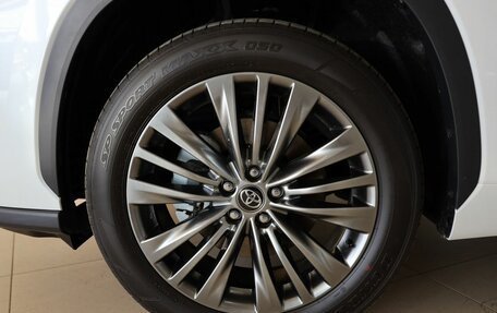 Toyota Highlander, 2025 год, 5 990 000 рублей, 9 фотография